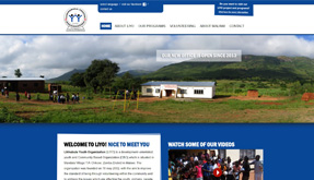 Een stichting uit Malawi zocht een website