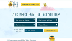 Een creatieve website met leuke knutselideeen voor kinderen